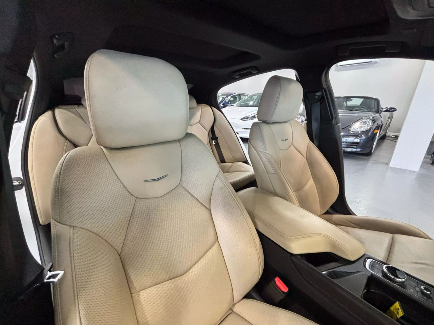 2021 Cadillac Ct5 Premium Luxury Sedan 4d - Image 20