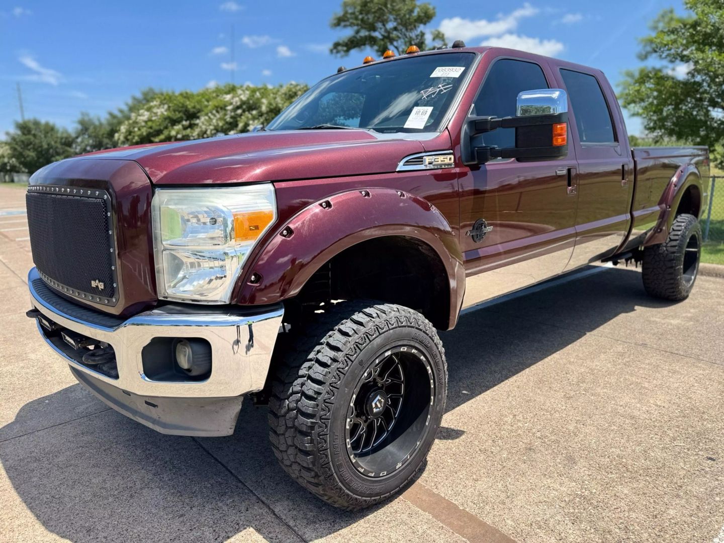 2011 Ford F-350 Super Duty