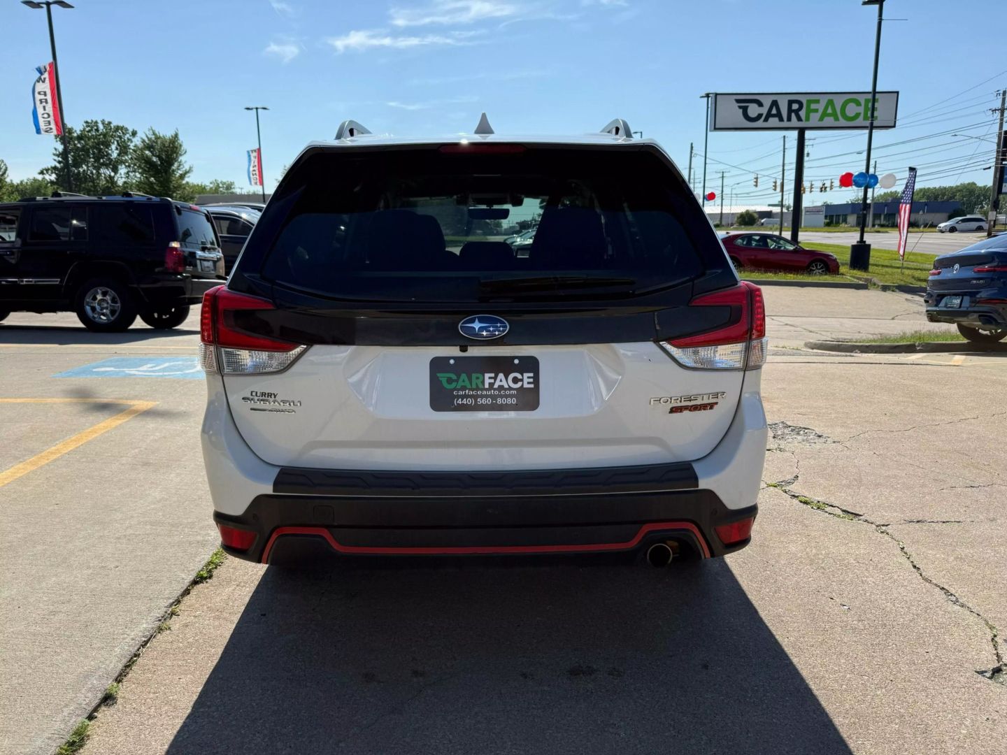 2020 Subaru Forester - Image 11