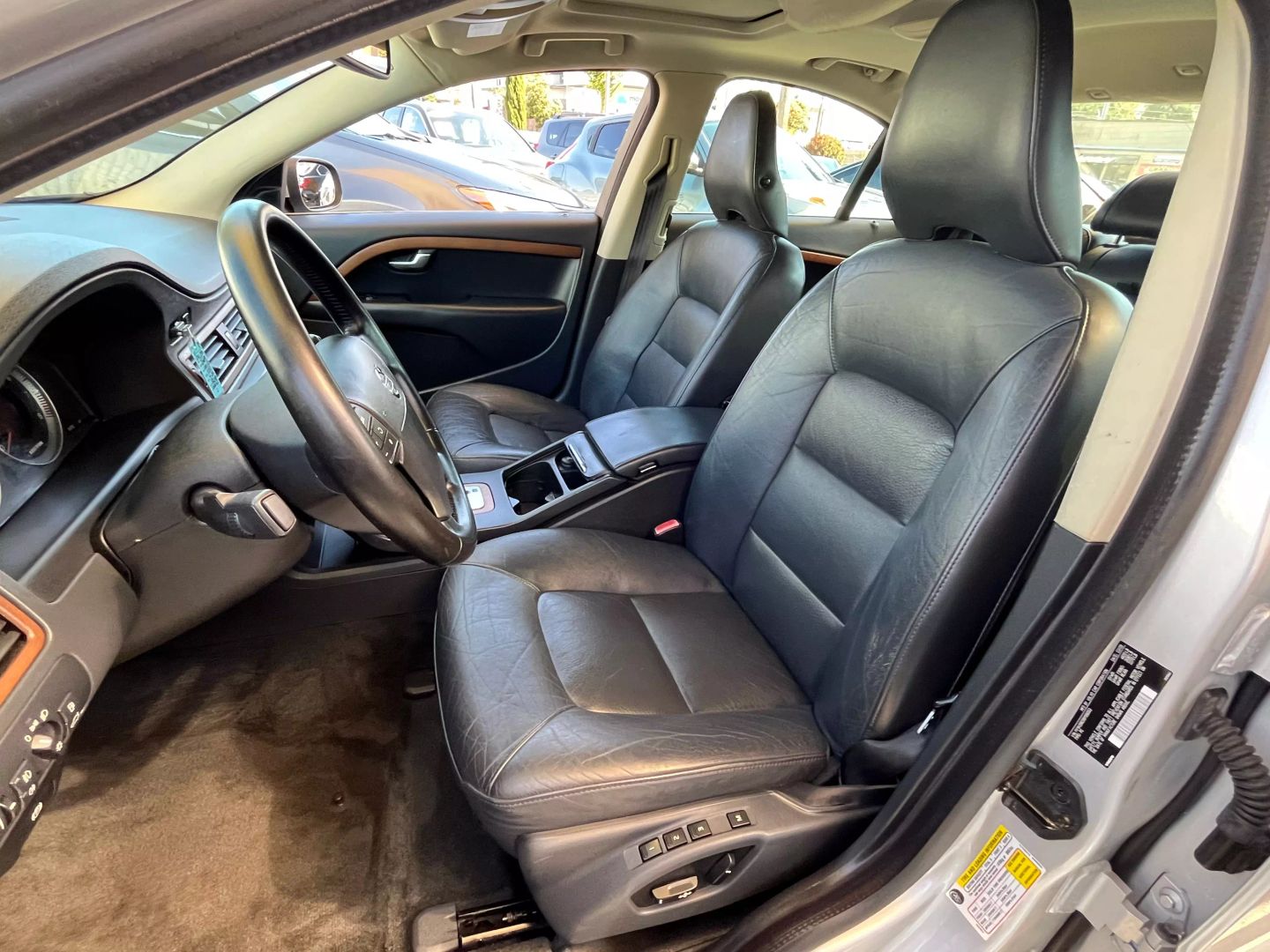2009 Volvo S80  Vin: Yv1as982991106053 Stock Id: 106053 - Image 11