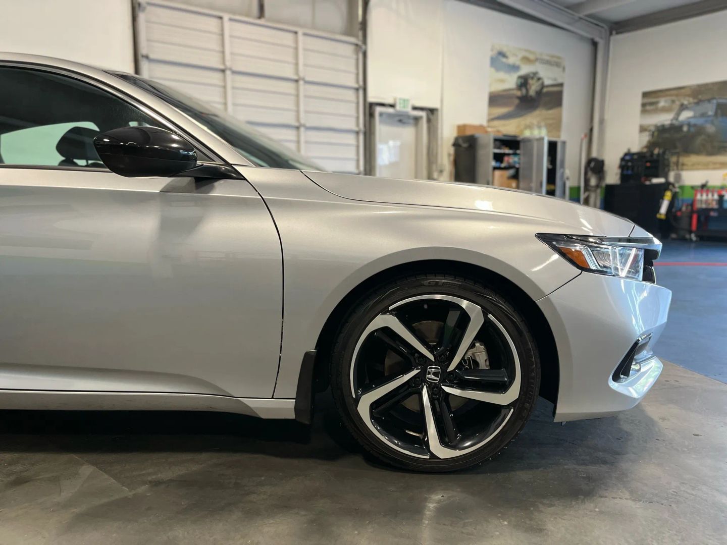 2022 Honda Accord Sport Sedan 4d - Image 7