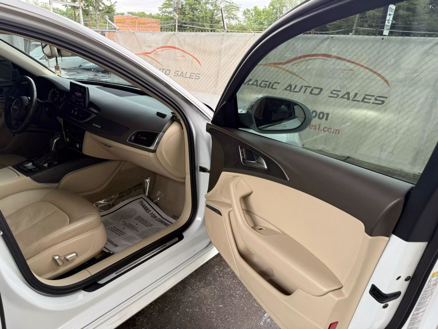 2018 Audi A6 - Image 24