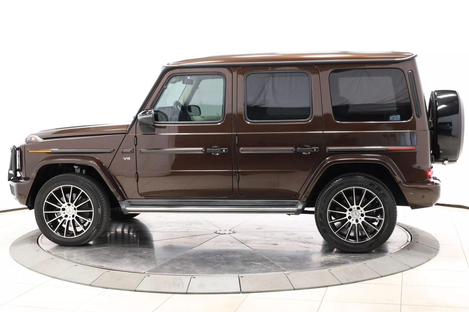 2019 Mercedes-benz G-class - Image 6