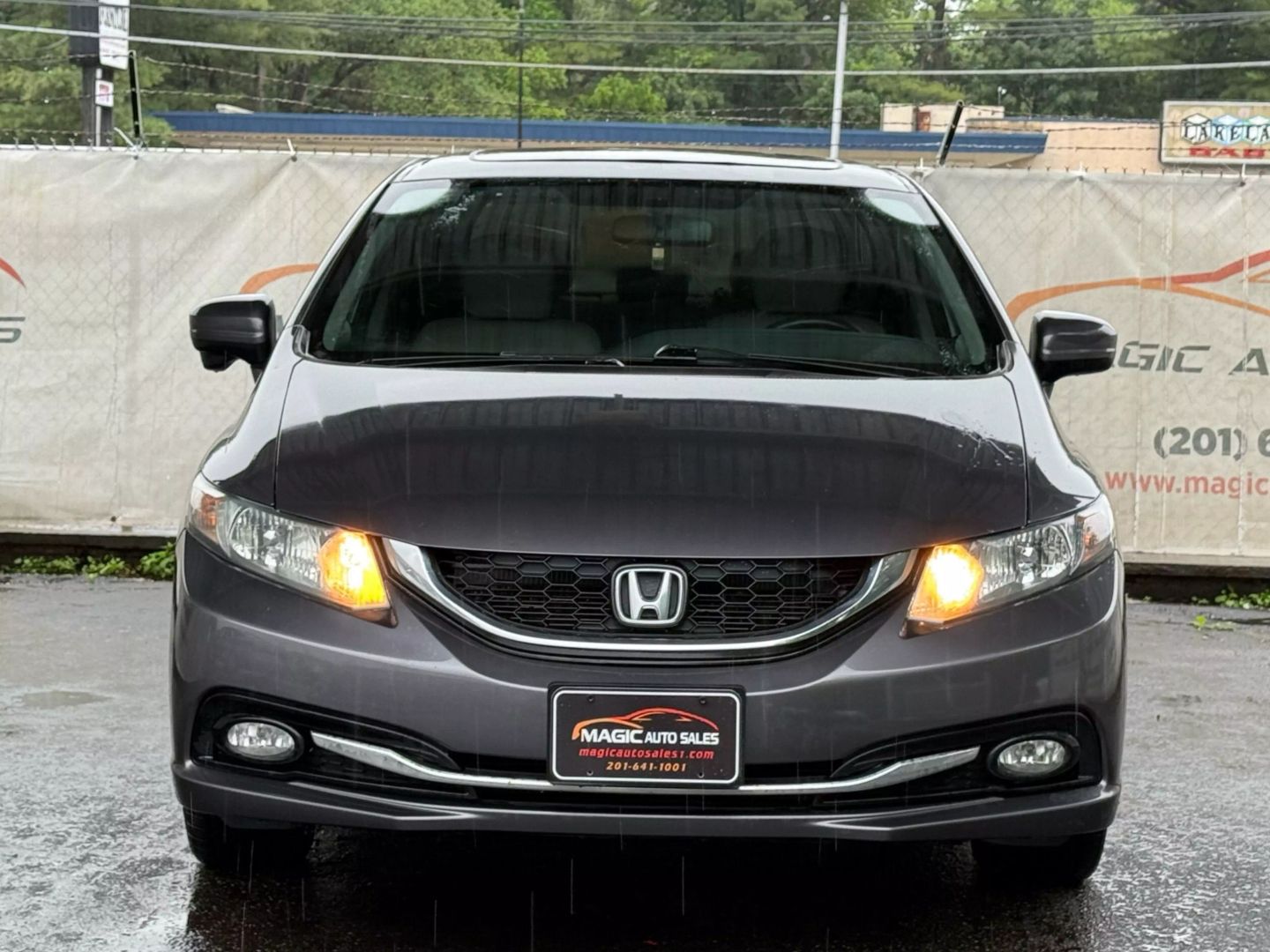 2015 Honda Civic - Image 5