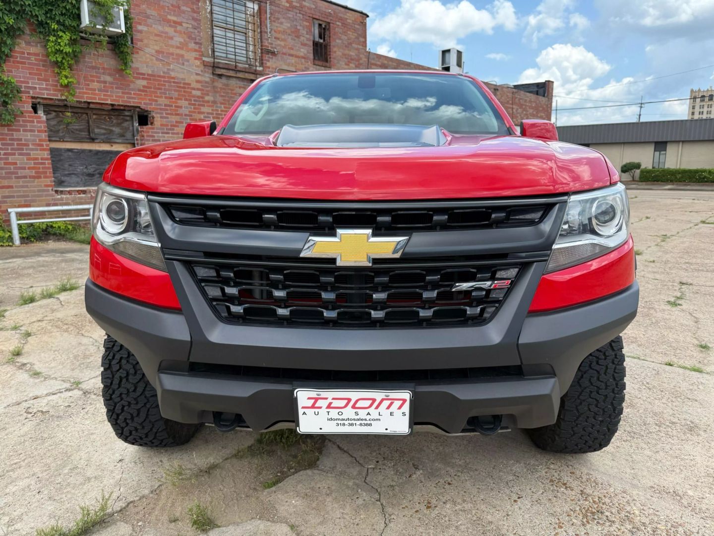 2018 Chevrolet Colorado Crew Cab - Image 10