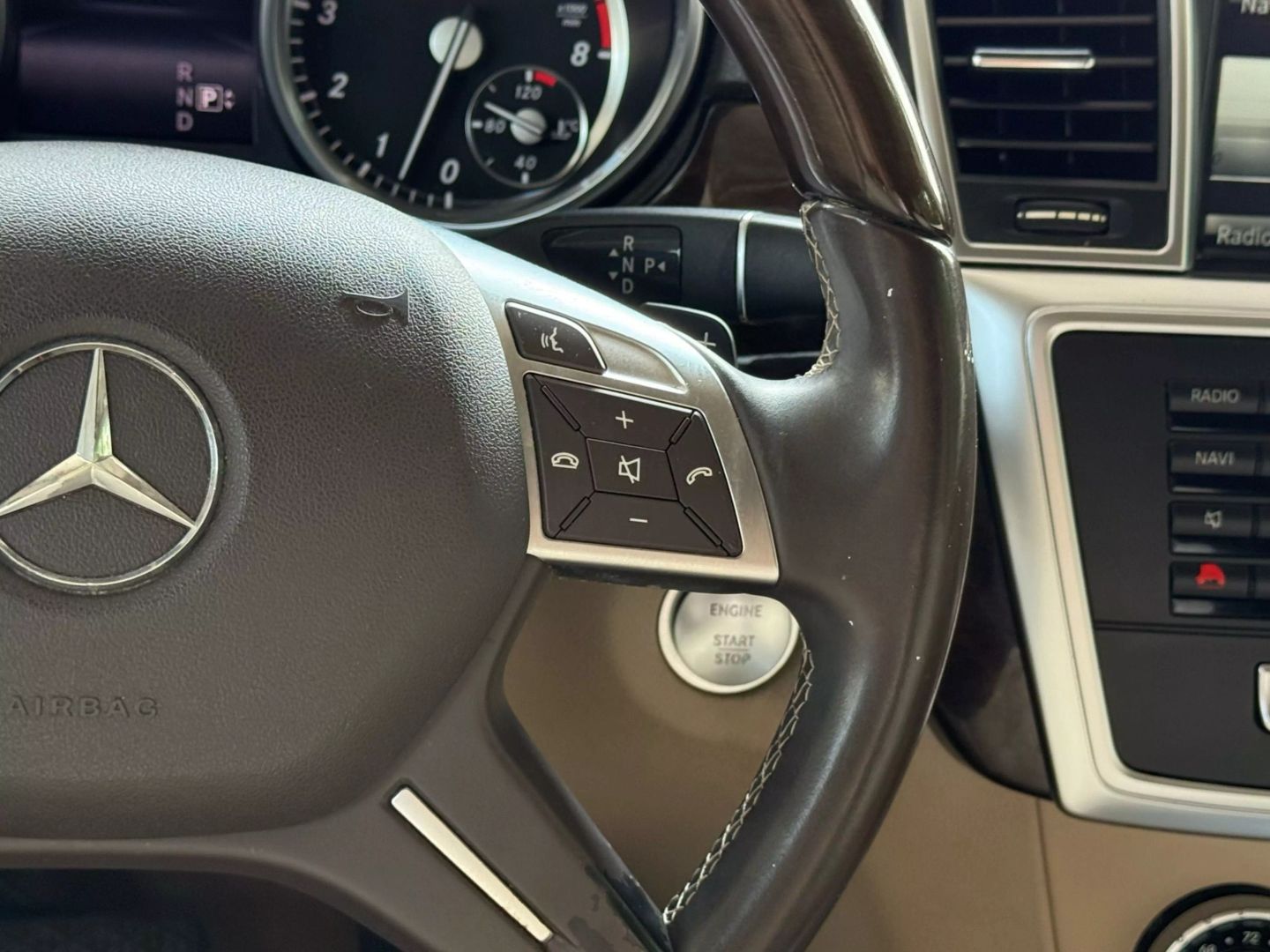 2015 Mercedes-benz M-class - Image 35