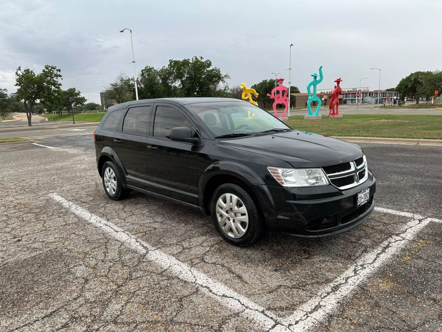 2013 Dodge Journey SE