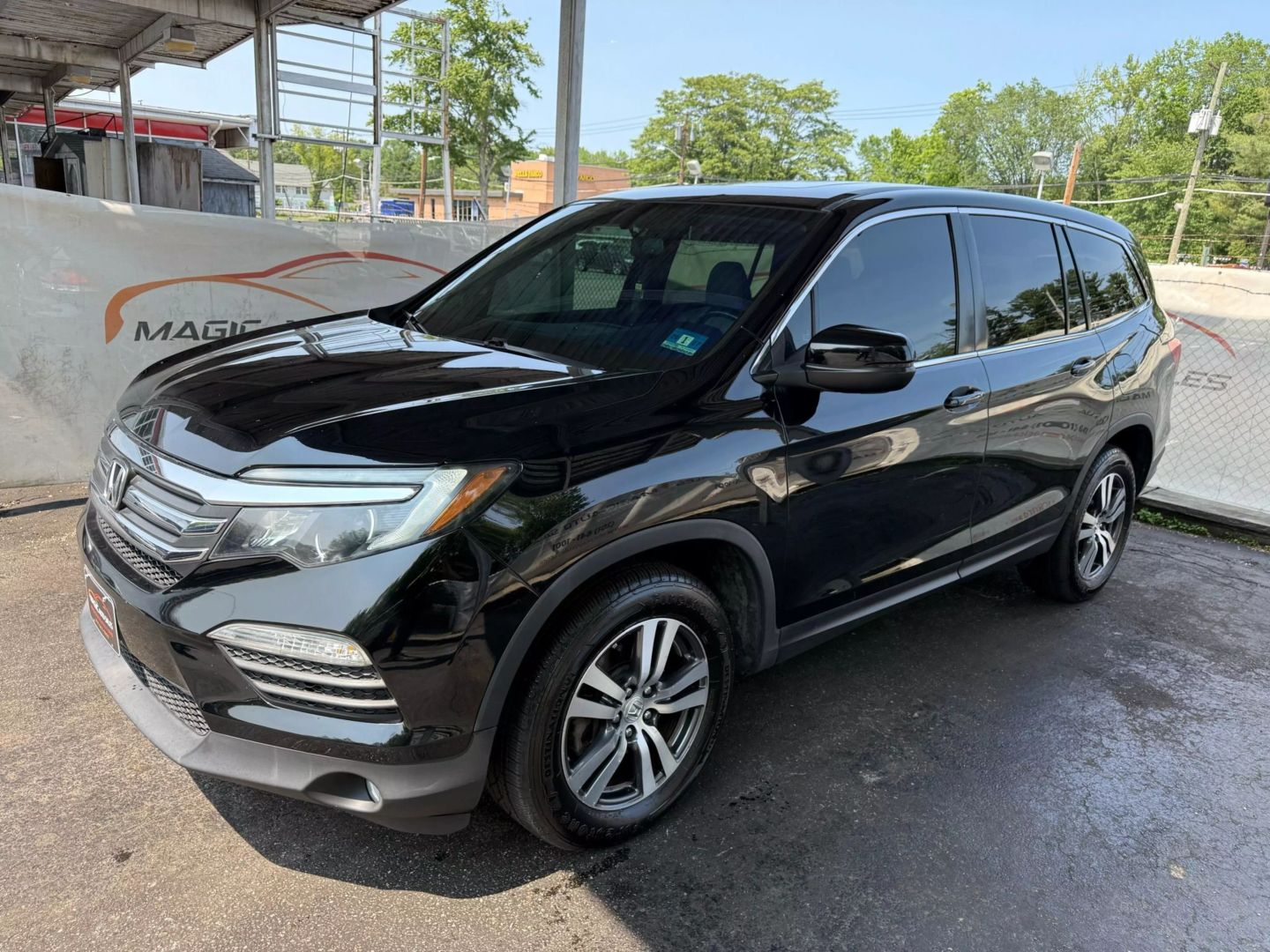 2018 Honda Pilot - Image 8
