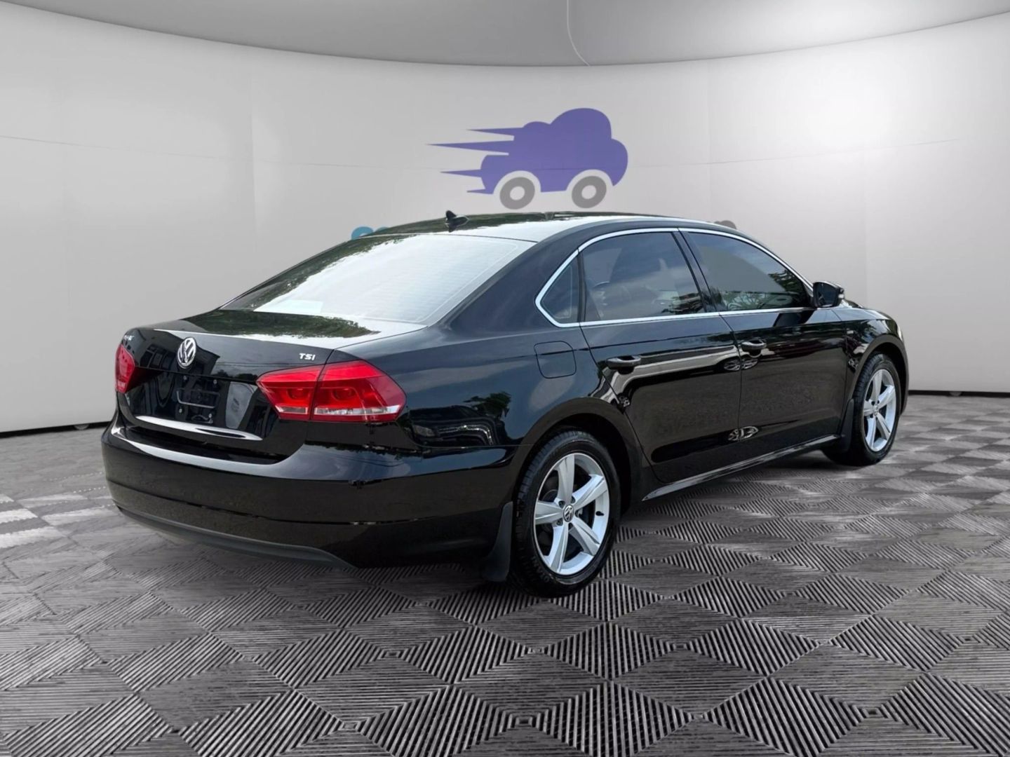 2015VOLKSWAGEN PASSAT for sale in Stafford VA