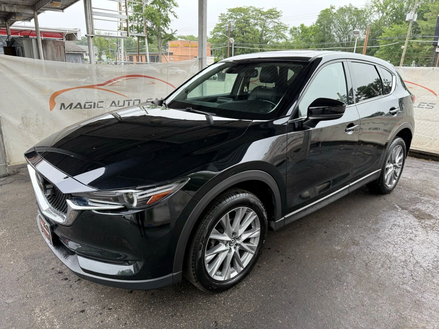2020 Mazda Cx-5 - Image 8