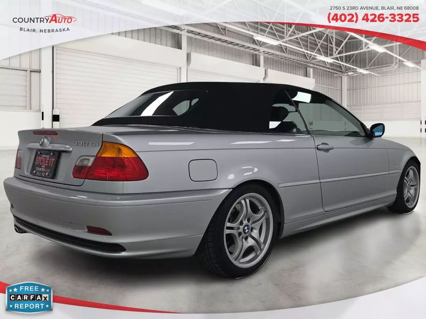 2001 Bmw 3 Series - Image 5