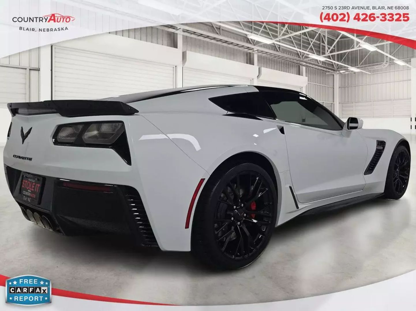 2019 Chevrolet Corvette - Image 5