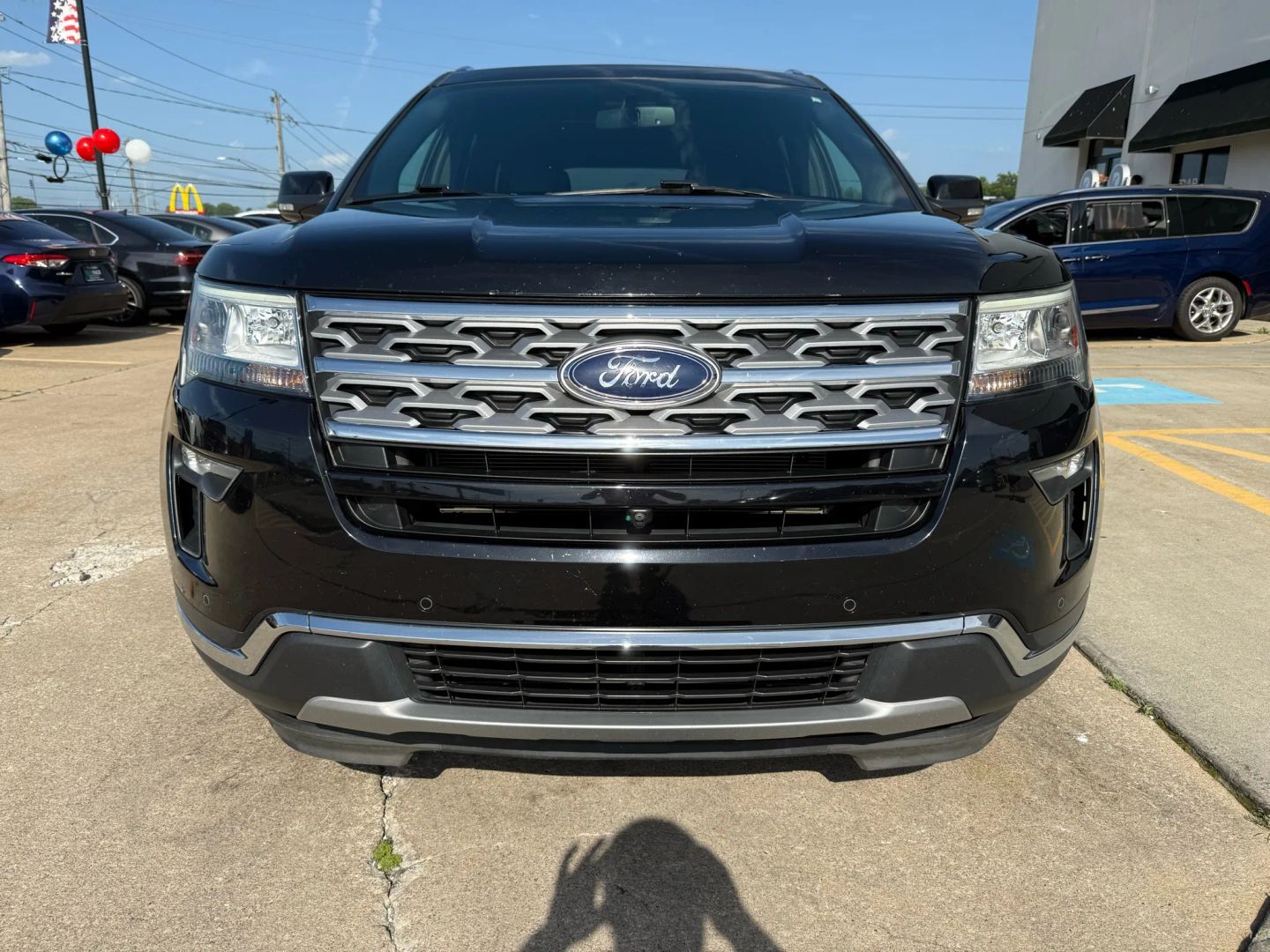 2019 Ford Explorer - Image 4