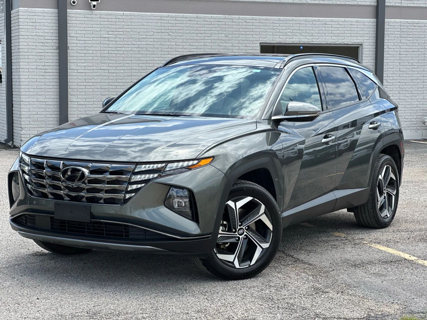 2023 Hyundai Tucson - Image 2