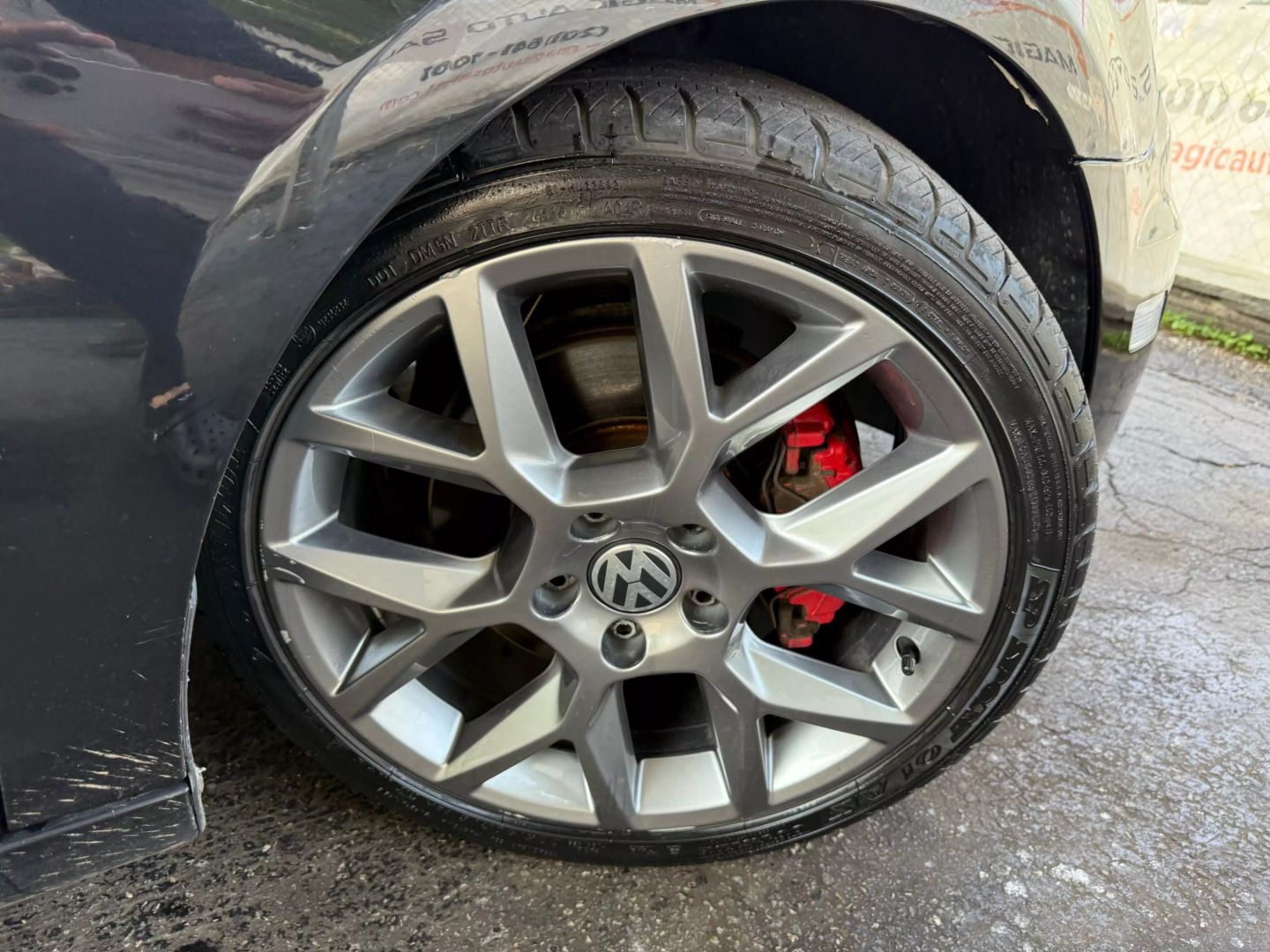 2014 Volkswagen Gti - Image 47