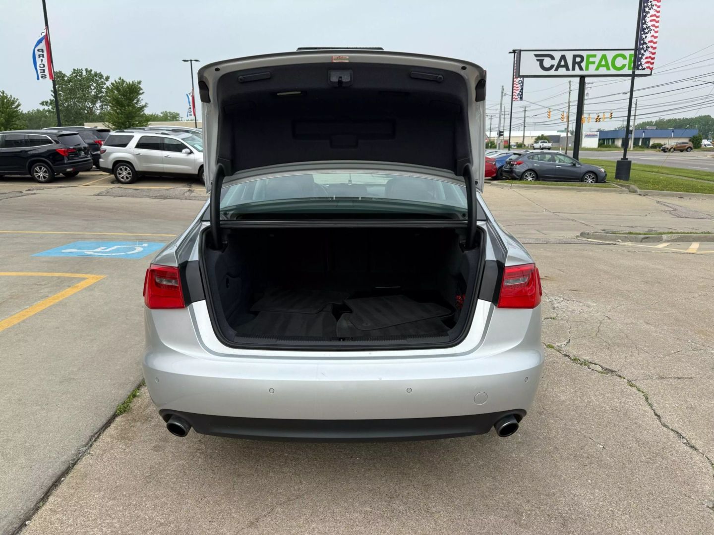 2014 Audi A6 - Image 11