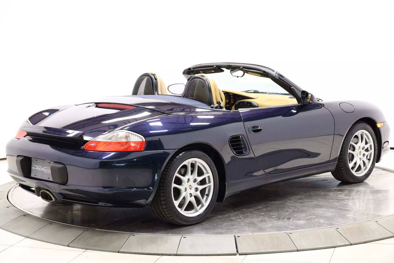 2003 Porsche Boxster - Image 50