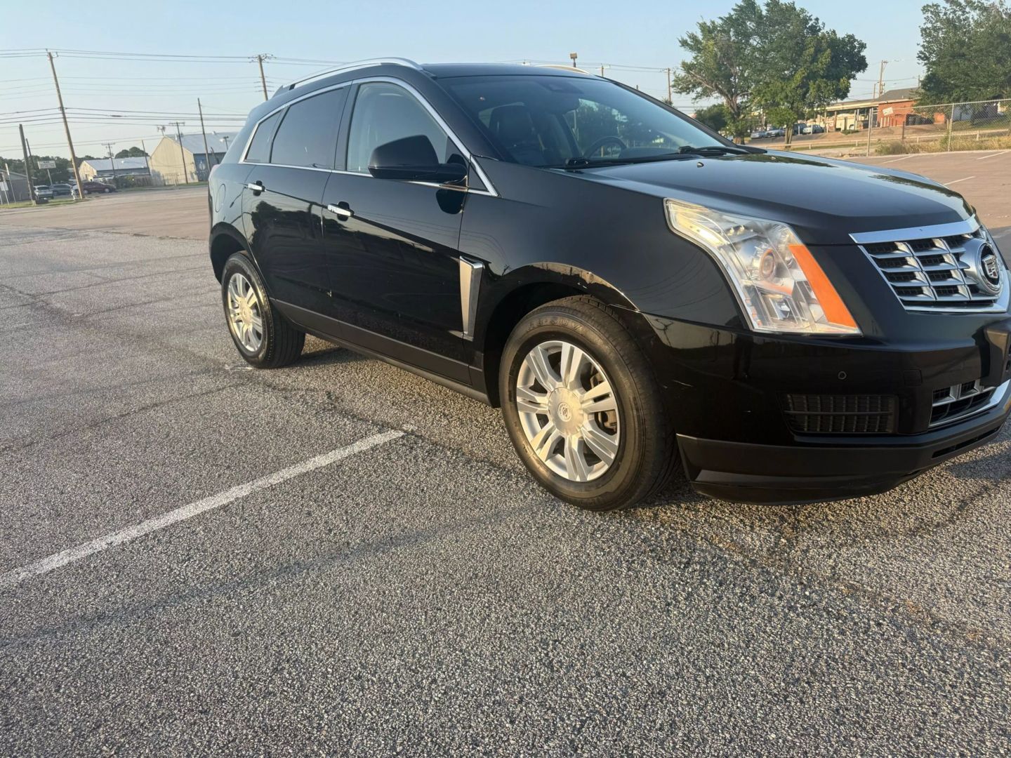 2016 Cadillac Srx - Image 1
