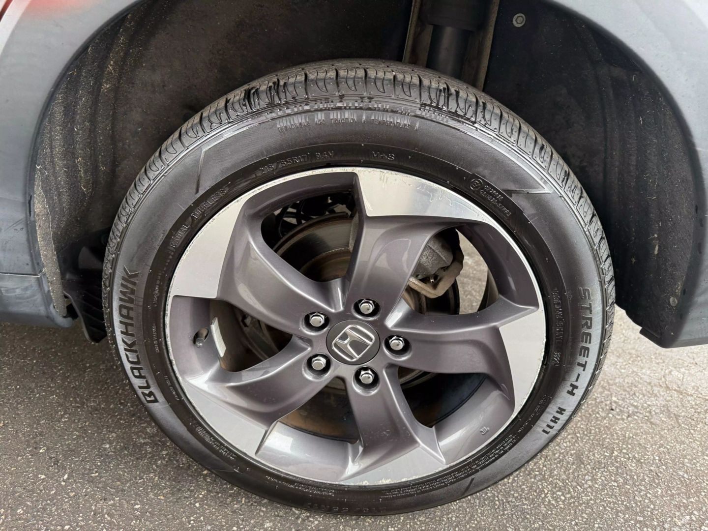 2018 Honda Hr-v - Image 43