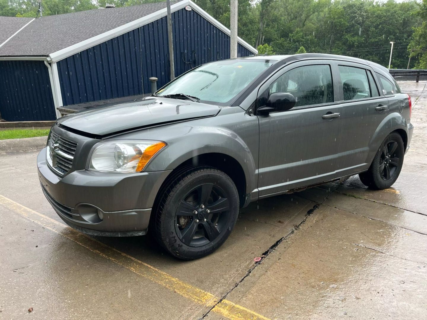2011 Dodge Caliber Uptown