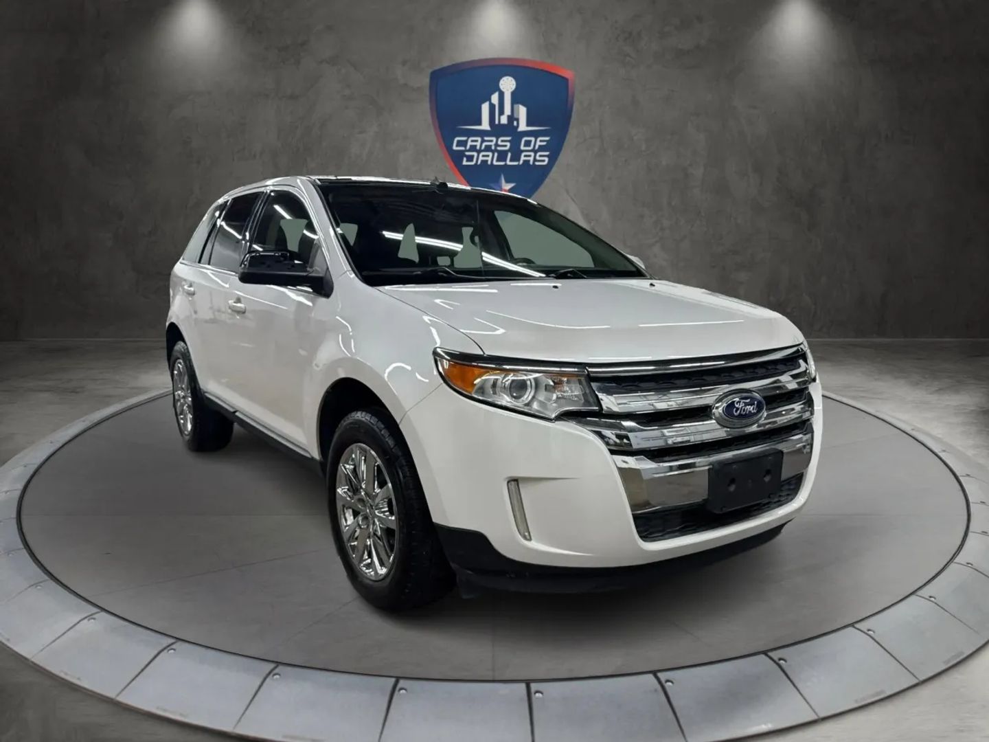 2014 Ford Edge - Image 7