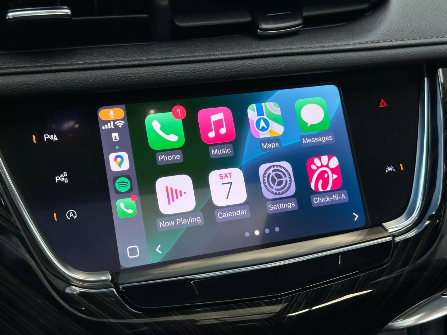 2020 Cadillac Xt6 - Image 37
