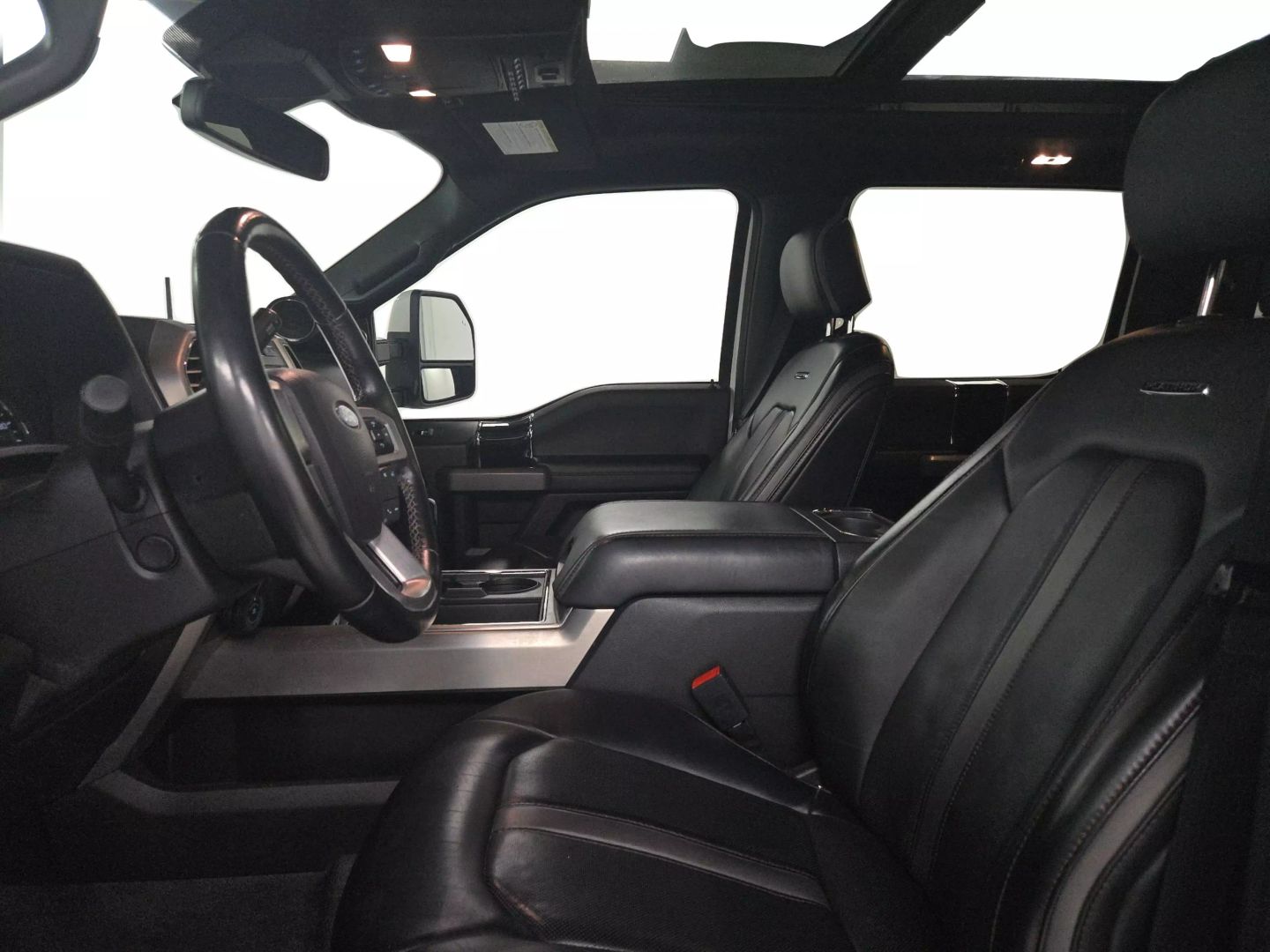 2021 Ford F450 Super Duty Crew Cab - Image 9