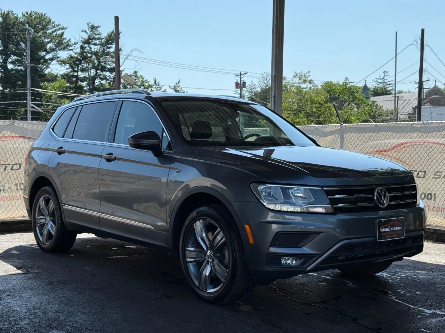 2020 Volkswagen Tiguan - Image 6