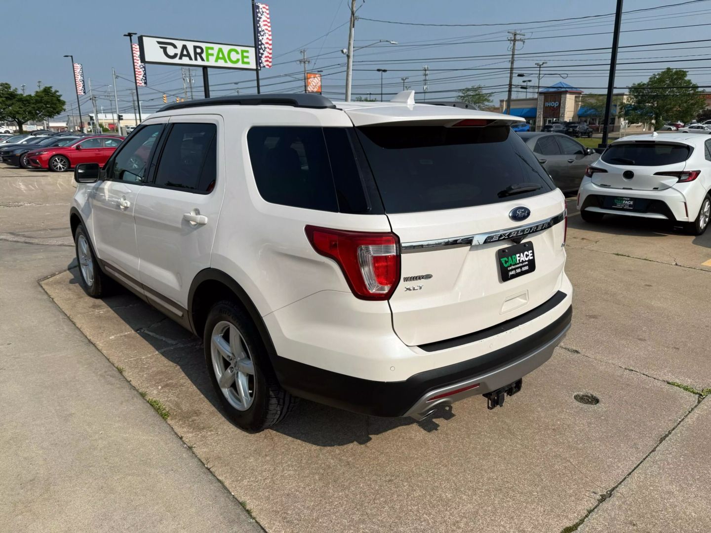 2016 Ford Explorer - Image 7