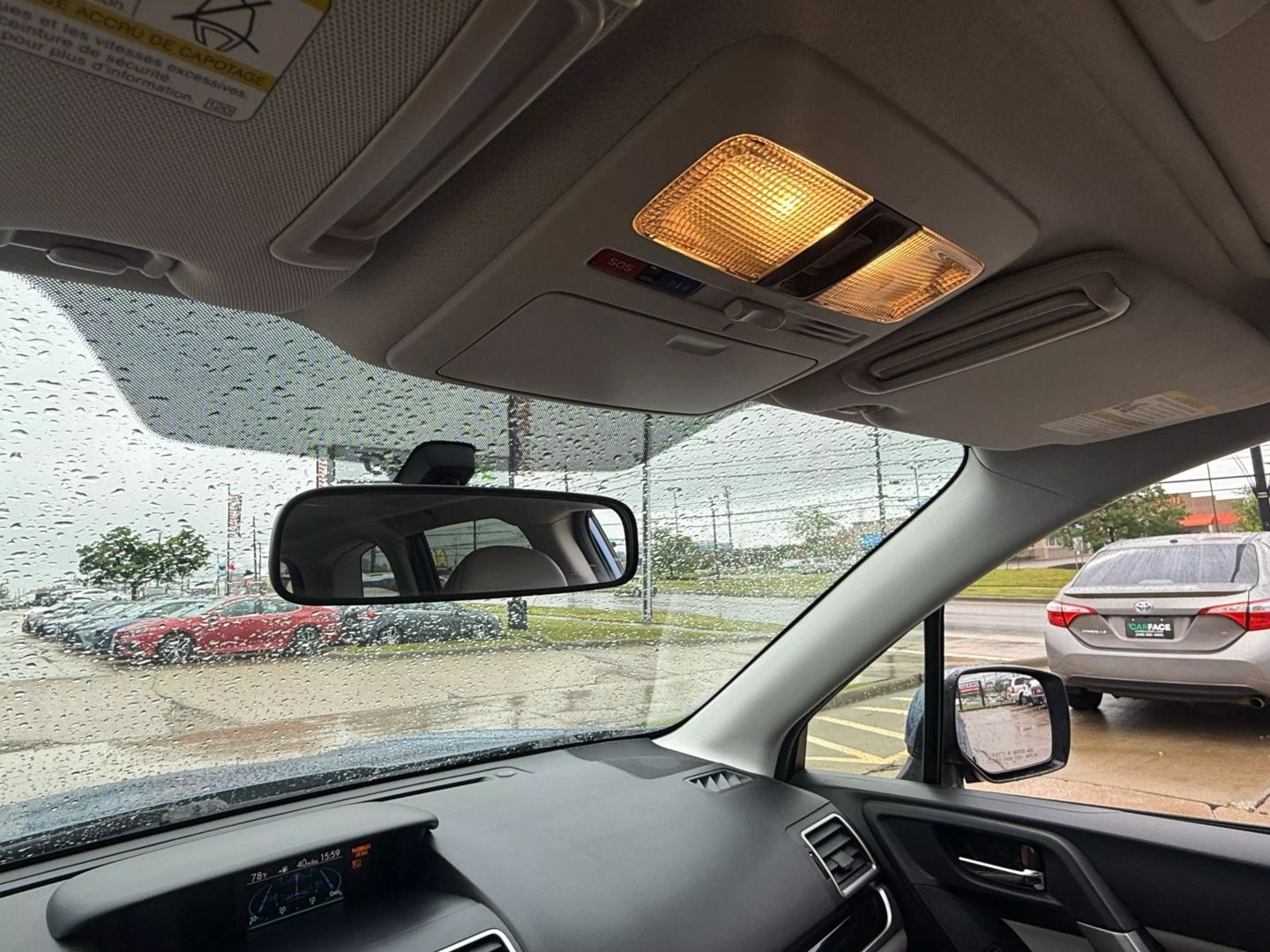 2017 Subaru Forester - Image 41