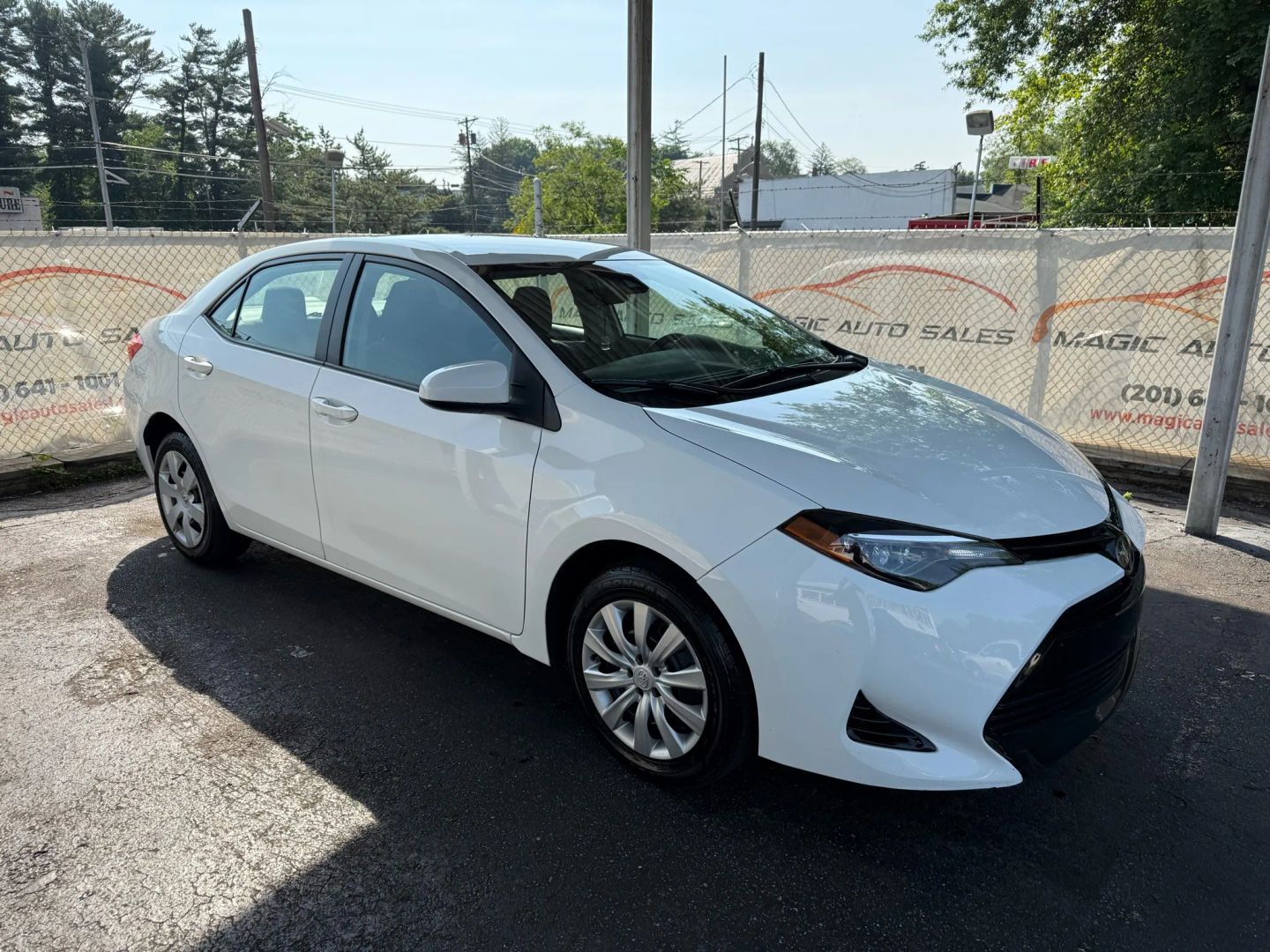 2018 Toyota Corolla - Image 7