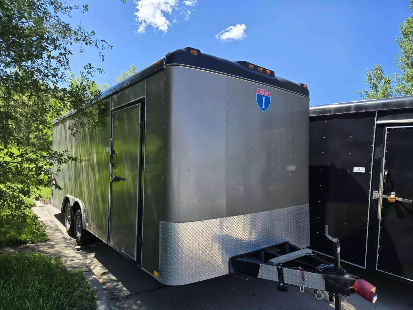 2022 Interstate West 102 X 20' Loadrunner Car Carrier - Image 1