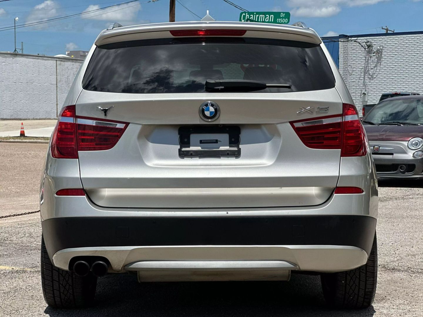 2013 Bmw X3 - Image 6