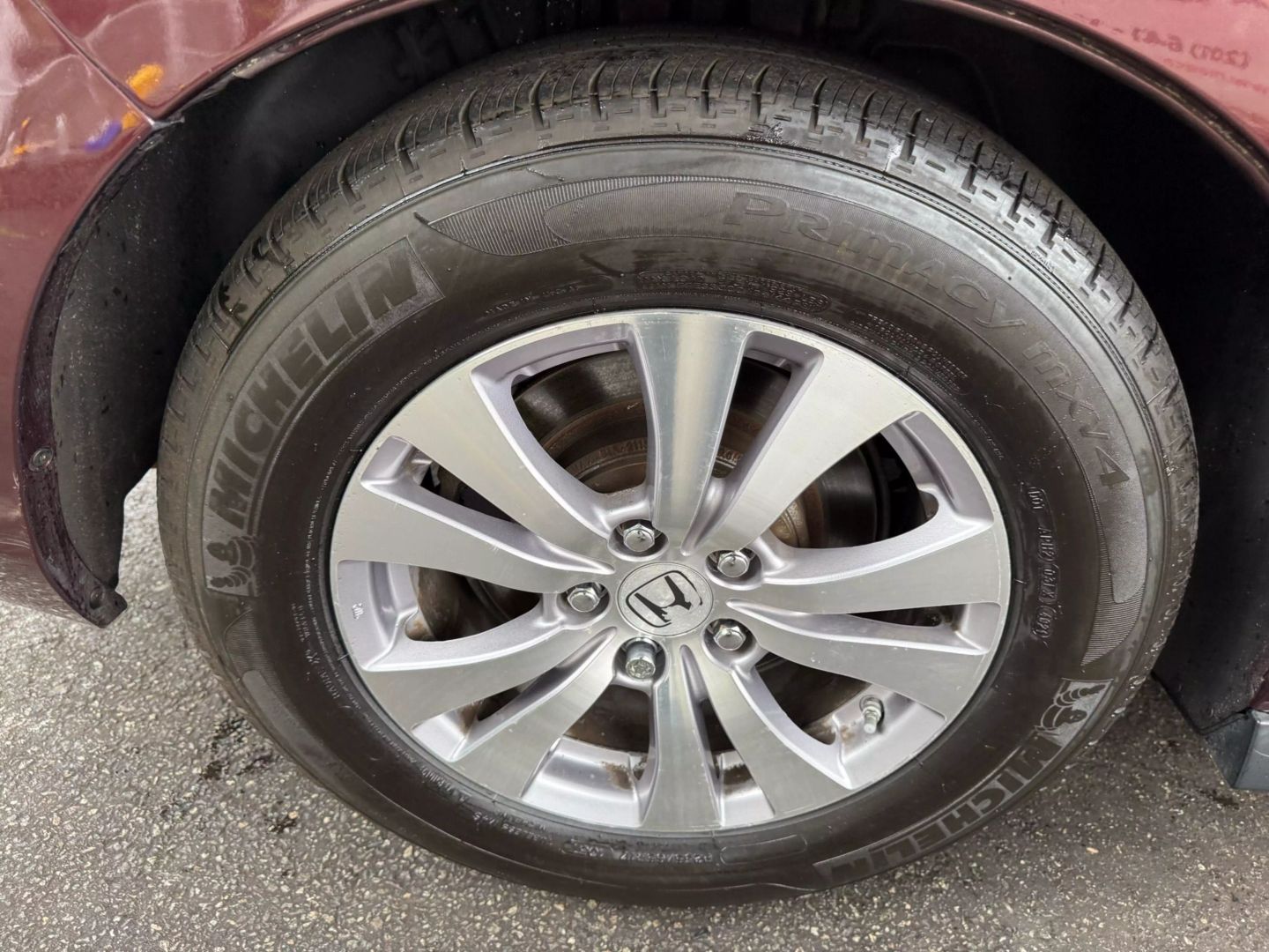 2014 Honda Odyssey - Image 48