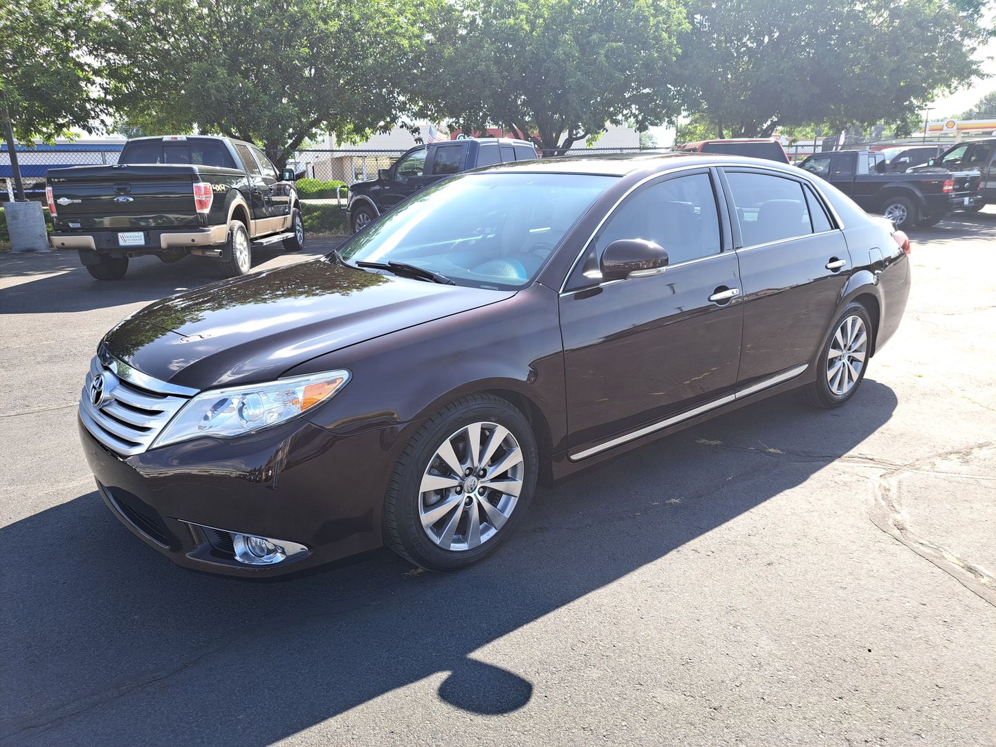 2011 Toyota Avalon Avalon