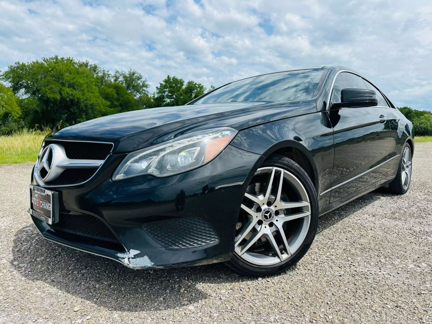 2015 Mercedes-benz E-class - Image 1