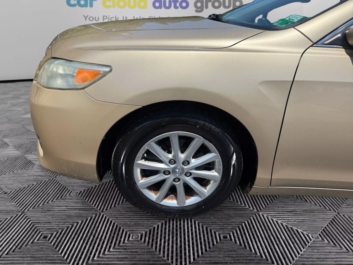 2011TOYOTA CAMRY for sale in Stafford VA