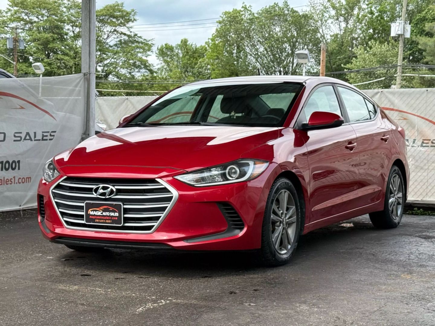 2018 Hyundai Elantra - Image 3