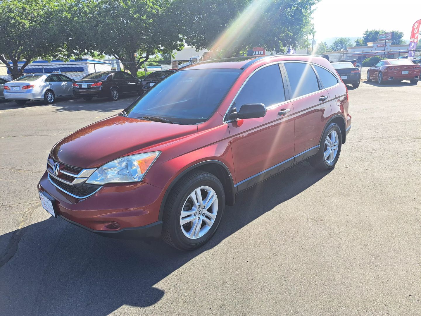 2011 Honda CR-V EX