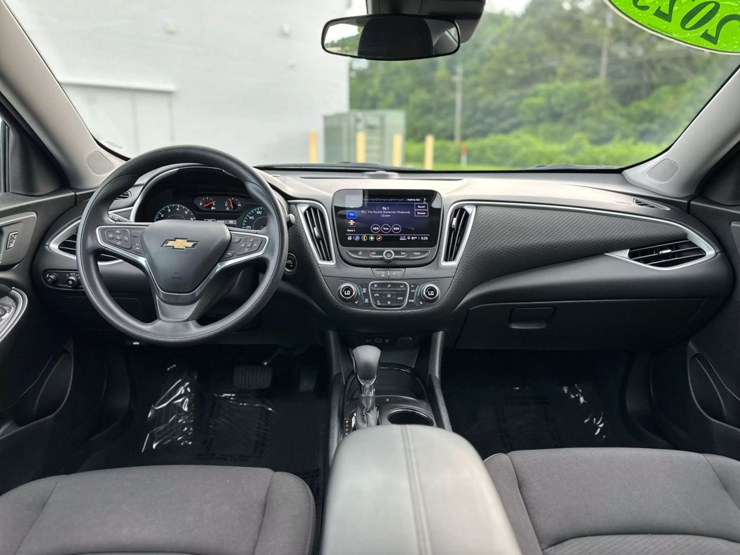 2023 CHEVROLET MALIBU SEDAN 4-CYL, TURBO, 1.5 LITER 1LT SEDAN 4D