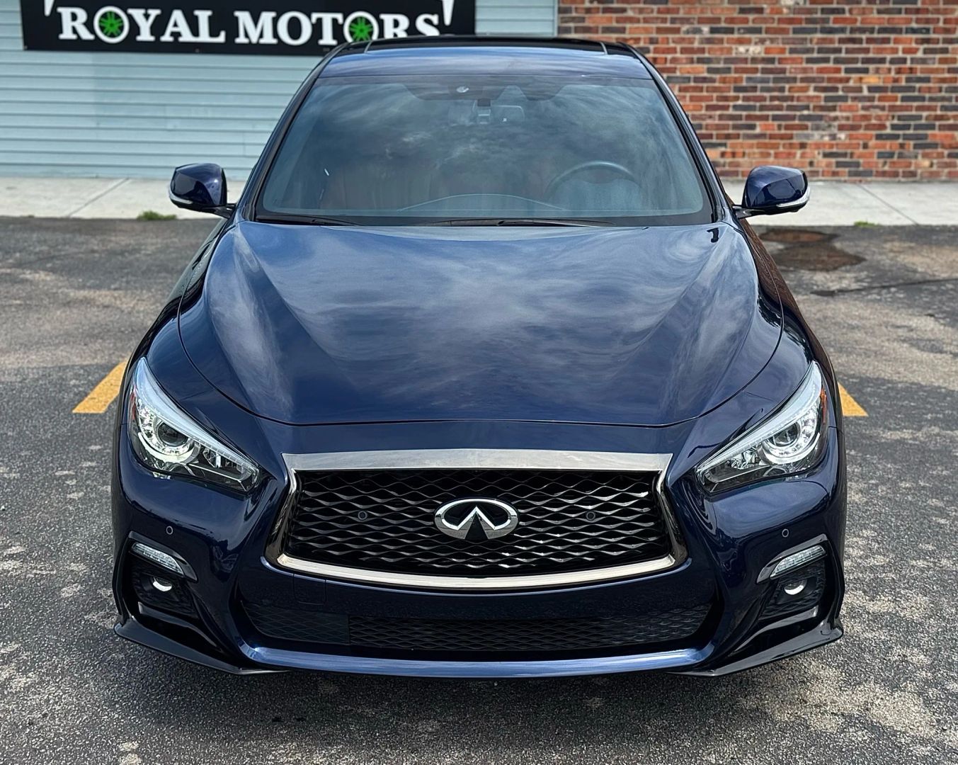 2021 Infiniti Q50 - Image 4