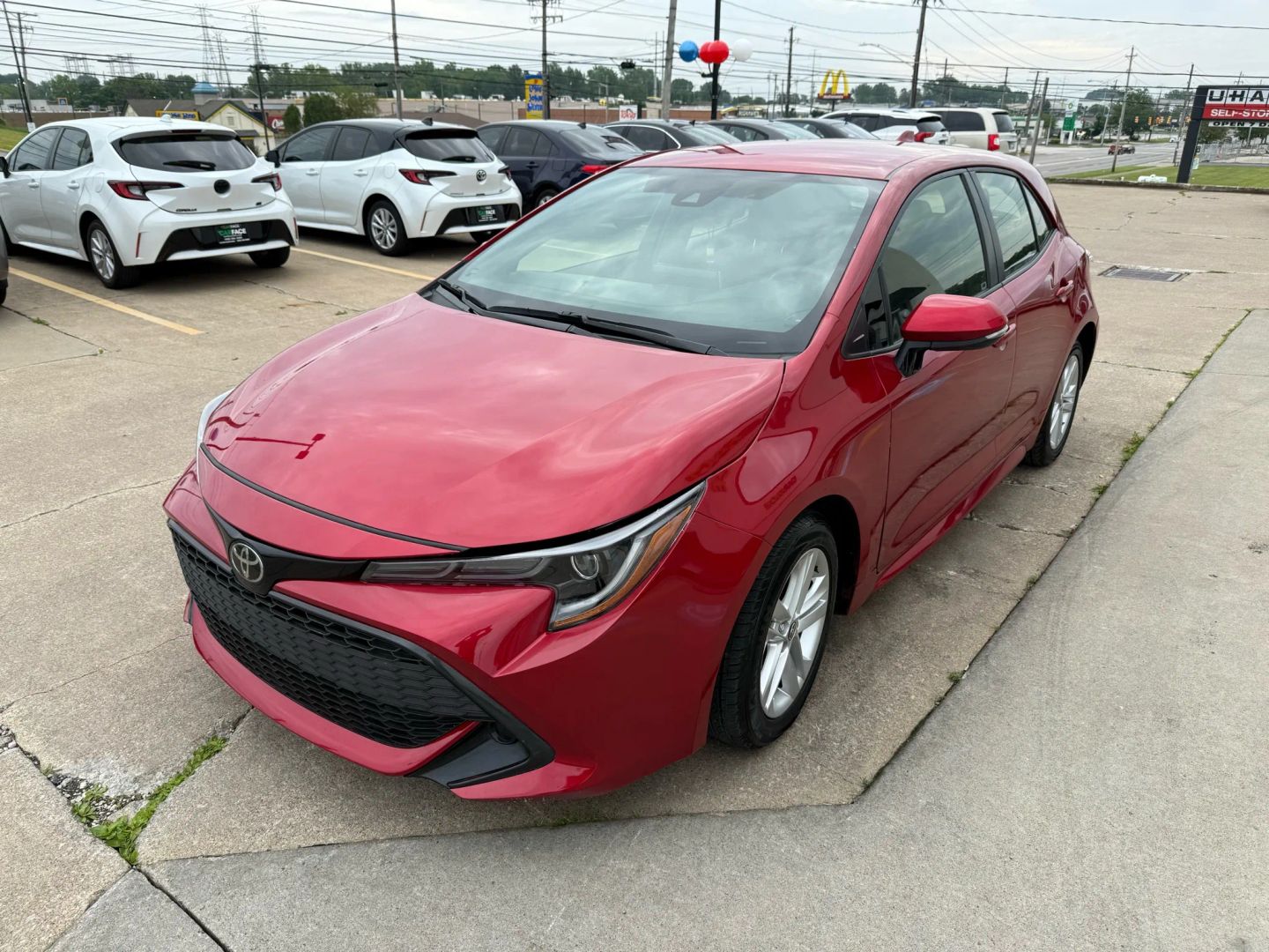 2022 Toyota Corolla Hatchback - Image 4
