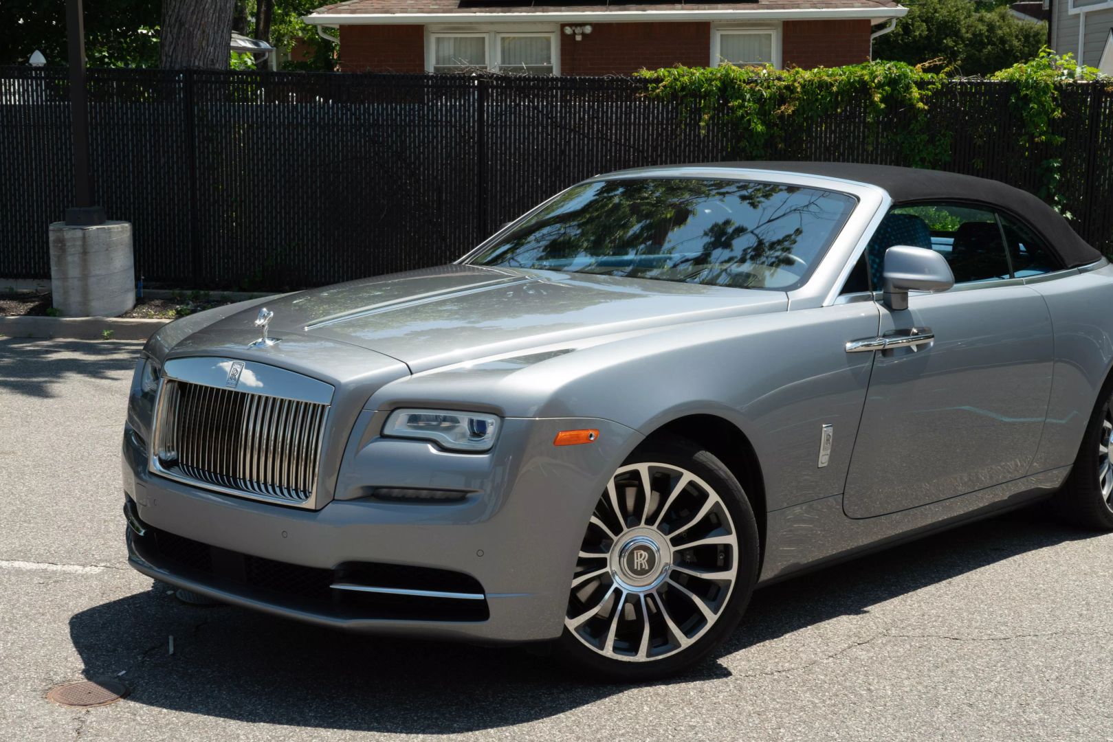 2018 Rolls-royce Dawn - Image 15