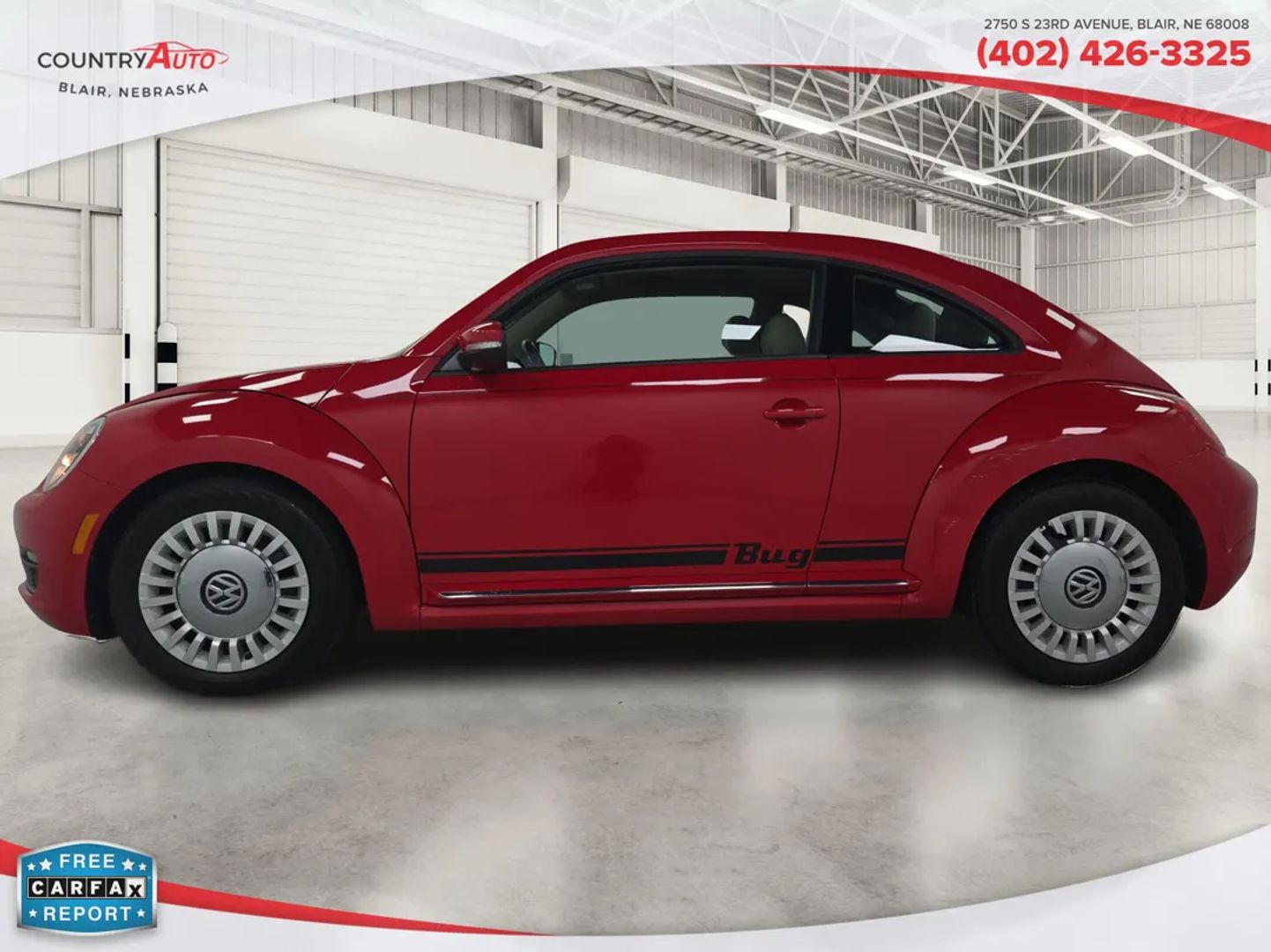 2015 Volkswagen Beetle - Image 2