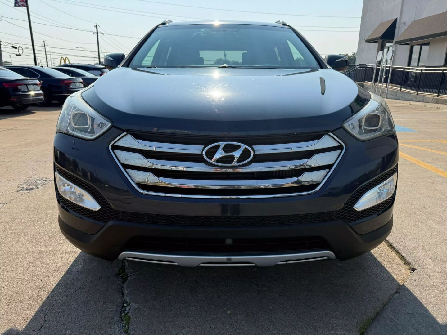 2013 Hyundai Santa Fe Sport - Image 3