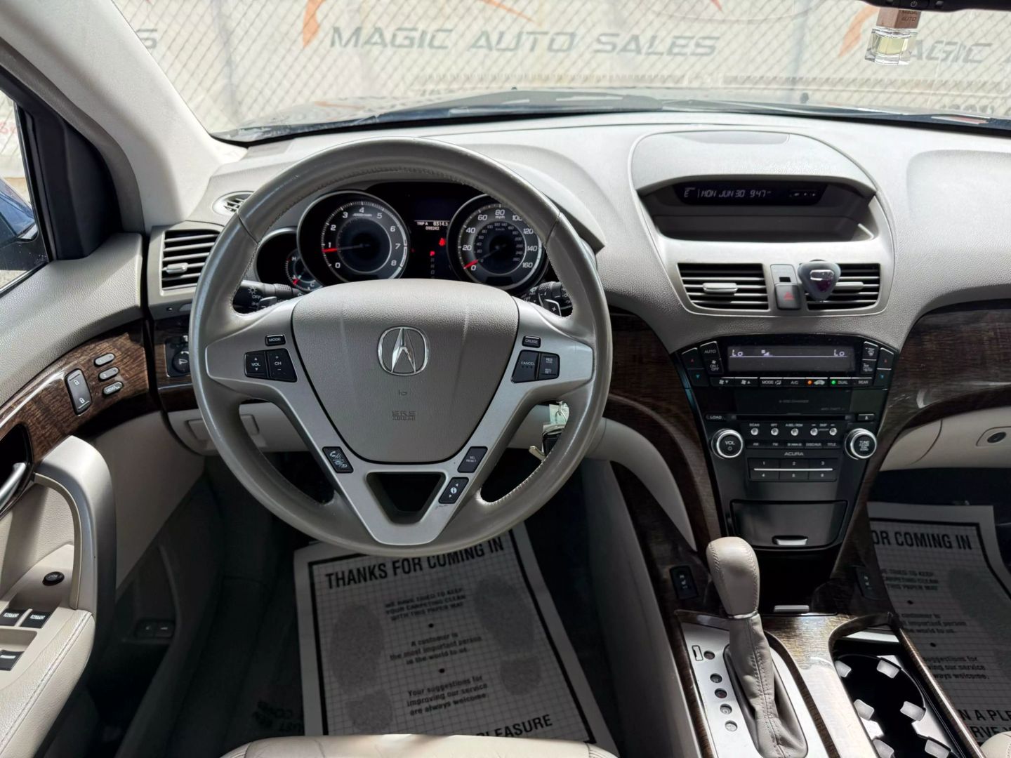 2012 Acura Mdx - Image 31