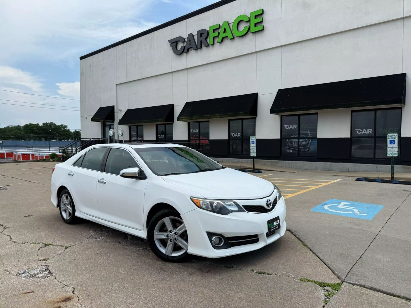 2013 Toyota Camry - Image 1