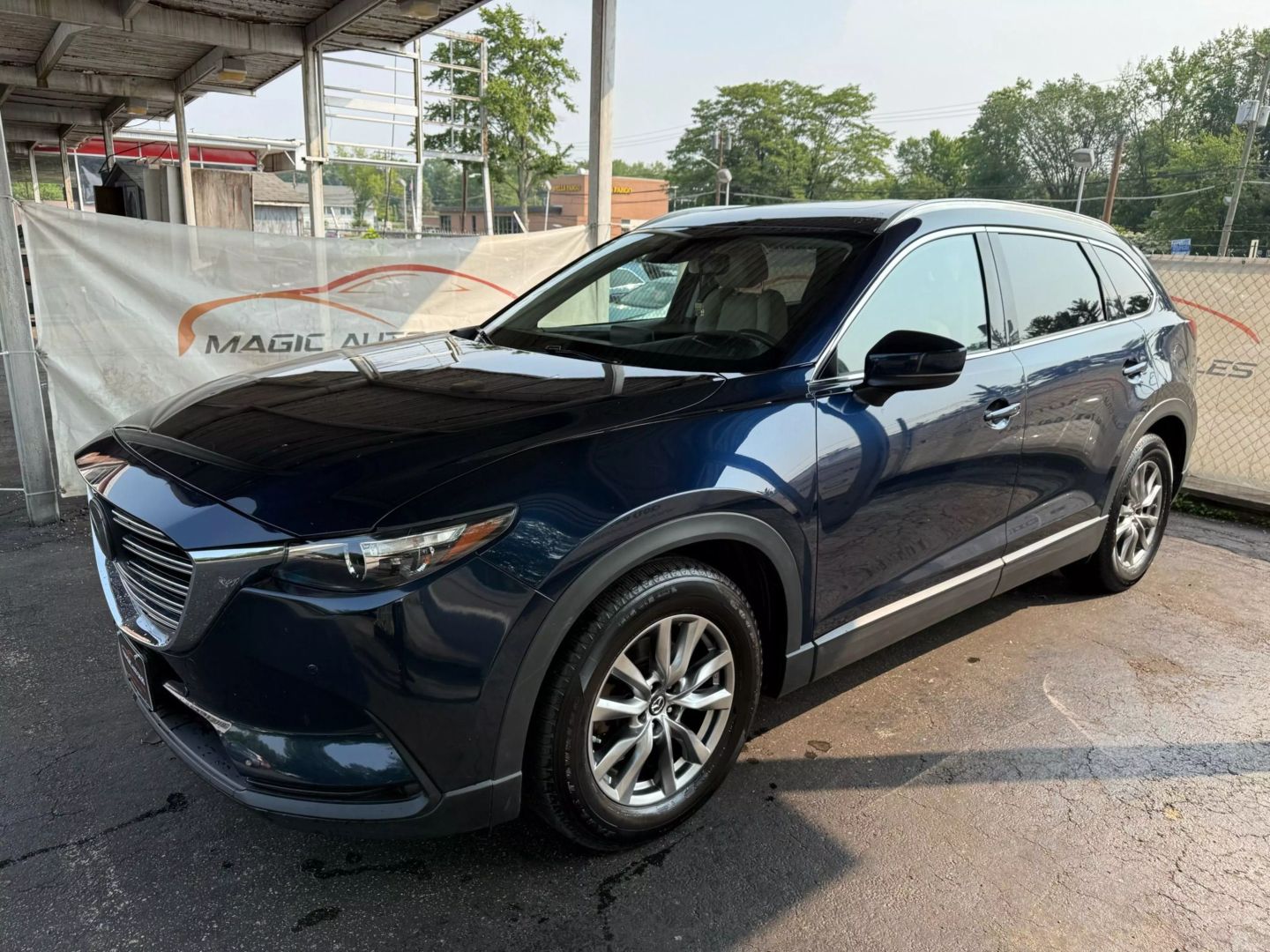 2018 Mazda Cx-9 - Image 8