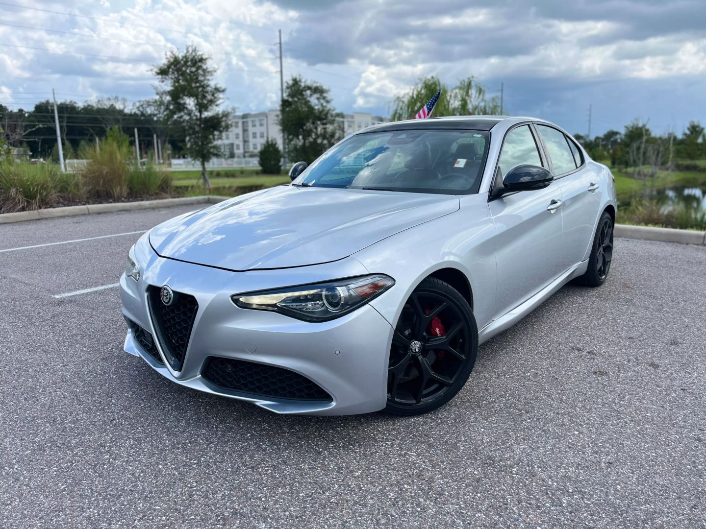 2019 Alfa Romeo Giulia