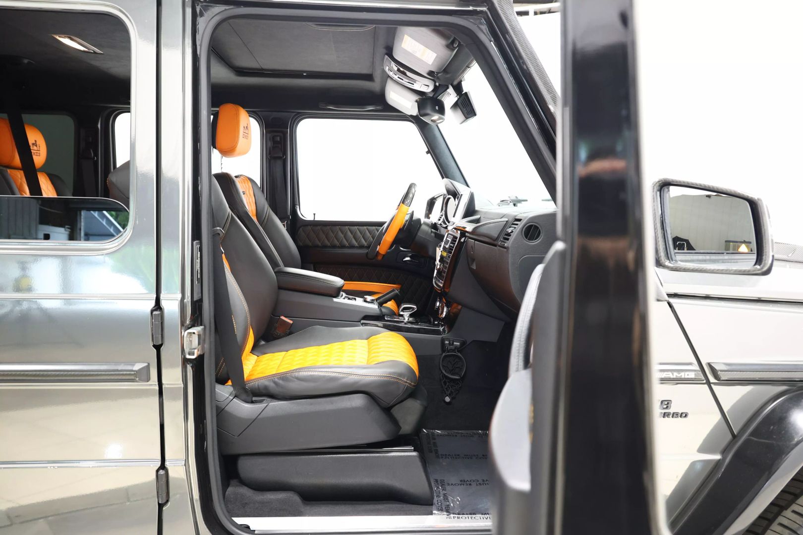 2016 Mercedes-benz G-class - Image 85